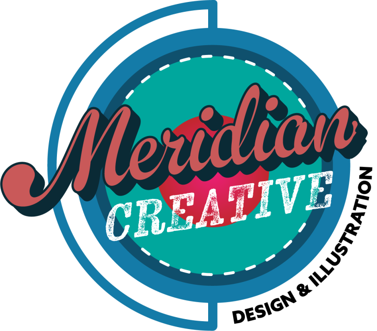 Meridian Creative Design & Illustration services: Creative Design