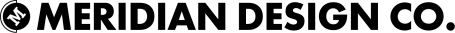 Meridian Design Co. logo