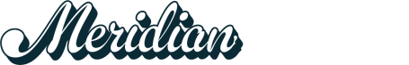 Meridian Design Co. logo